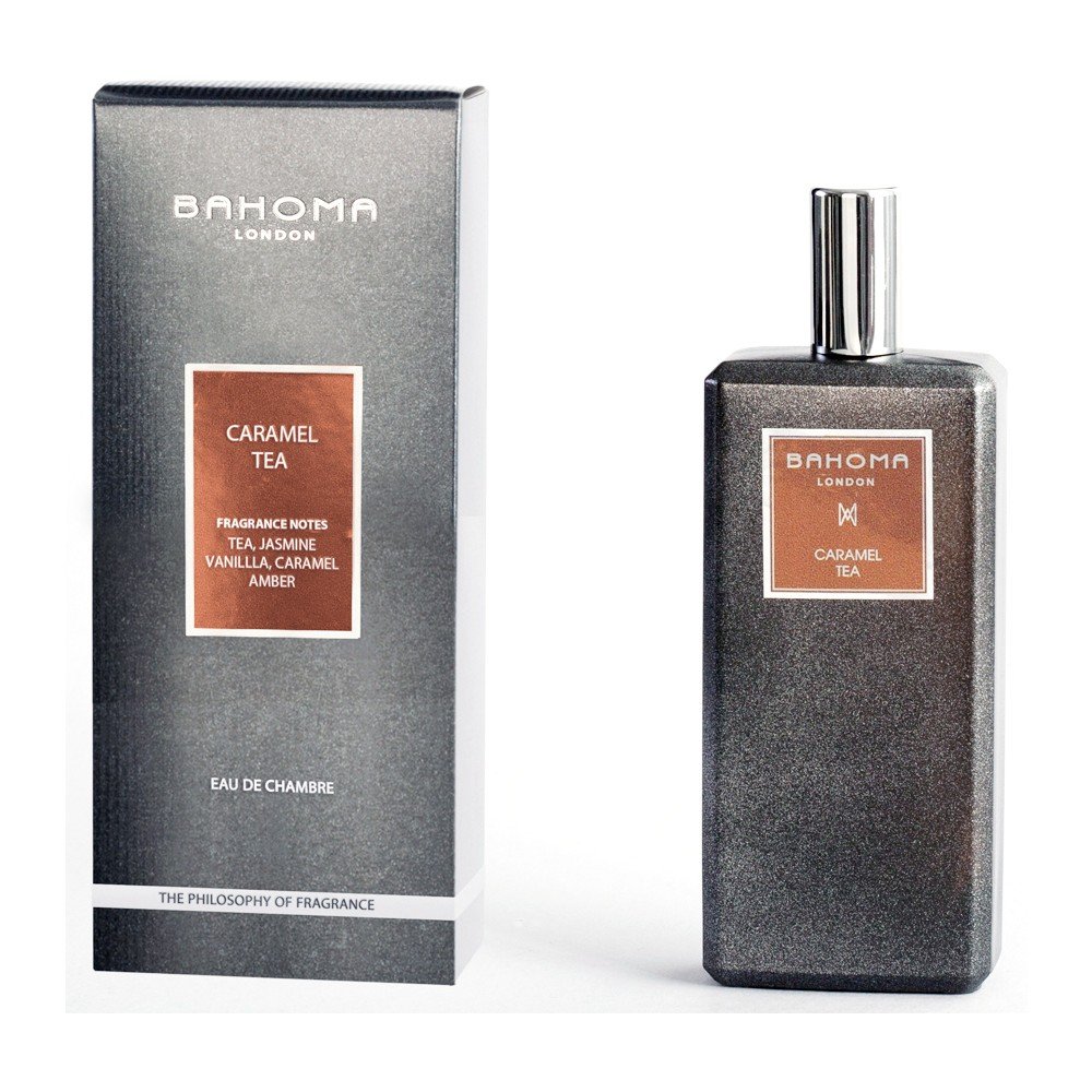 Interiérový sprej s vůní karamelového čaje Bahoma London, 100 ml v:706310