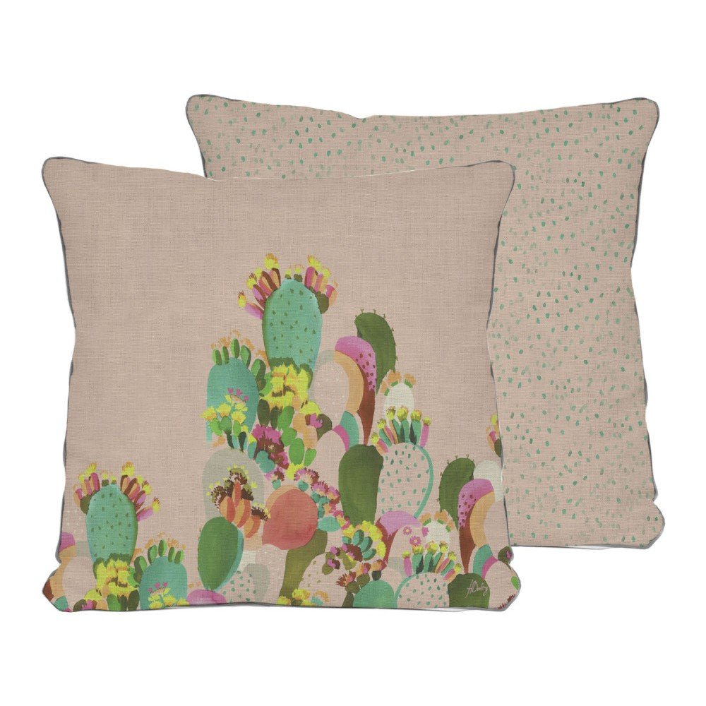 Polštář Really Nice Things Cactusors, 45 x 45 cm v:898470