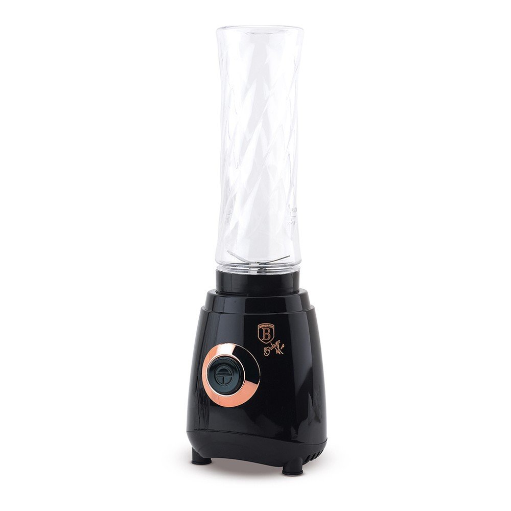 Černý mixér na smoothie Black Rose Collection v:1457236