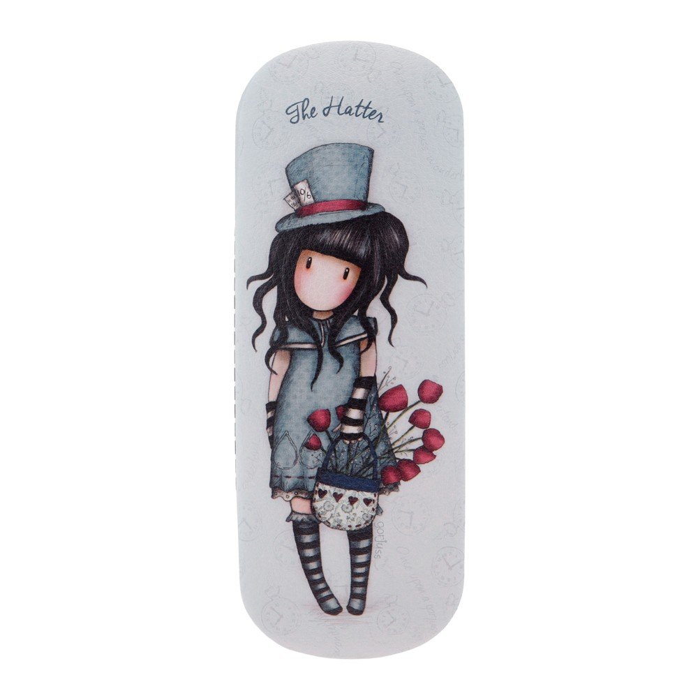 Pouzdro na brýle Santoro London Gorjuss The Hatter v:1209682