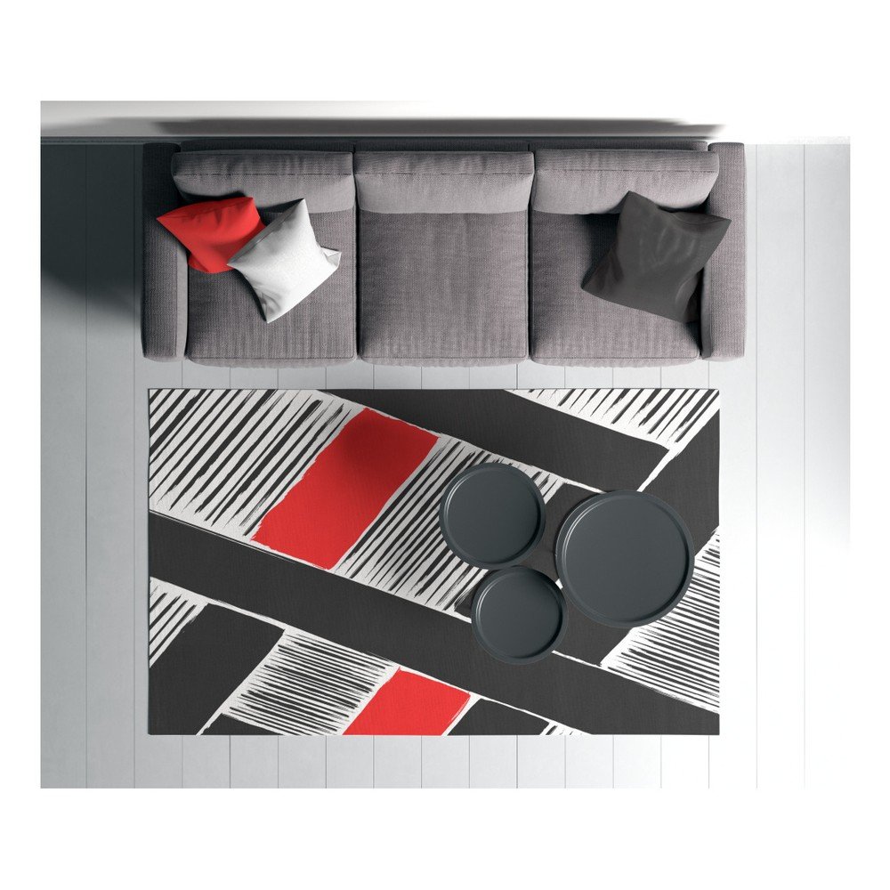 Koberec Oyo home Suzzo Gunteho, 140 x 220 cm v:1189626