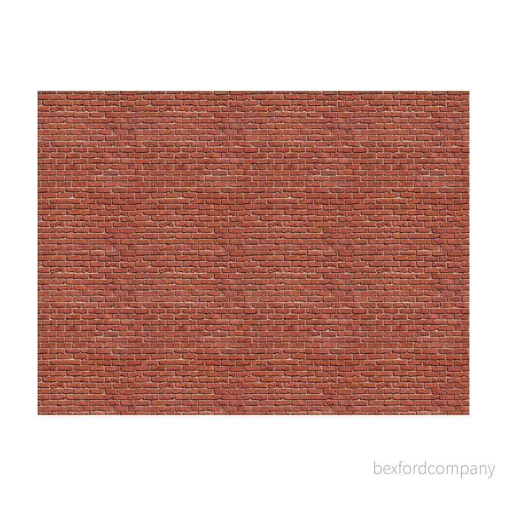 Velkoformátová tapeta Artgeist Simple Brick, 400 x 309 cm v:1376493