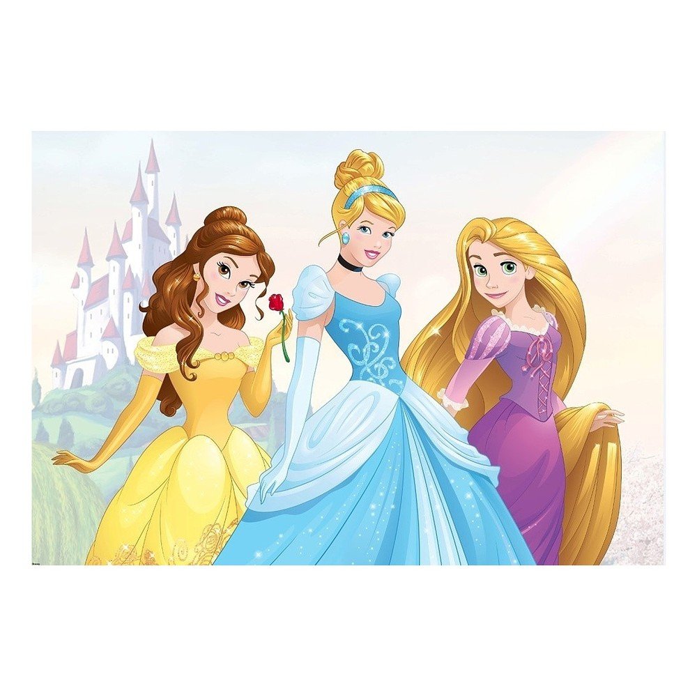 Vliesová tapeta Princess, 190 x 276 cm v:856518