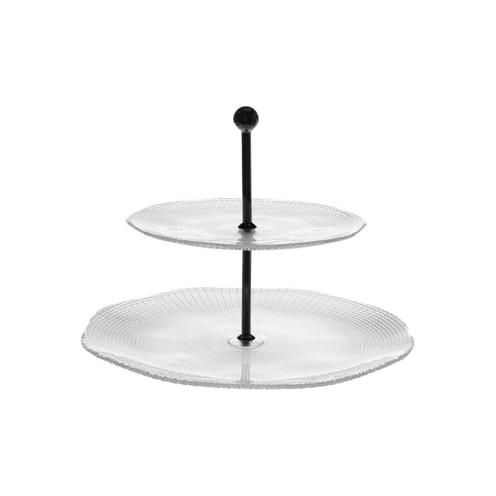 Dvoupatrový podnos Côté Table Mosaique, 31 cm v:828760