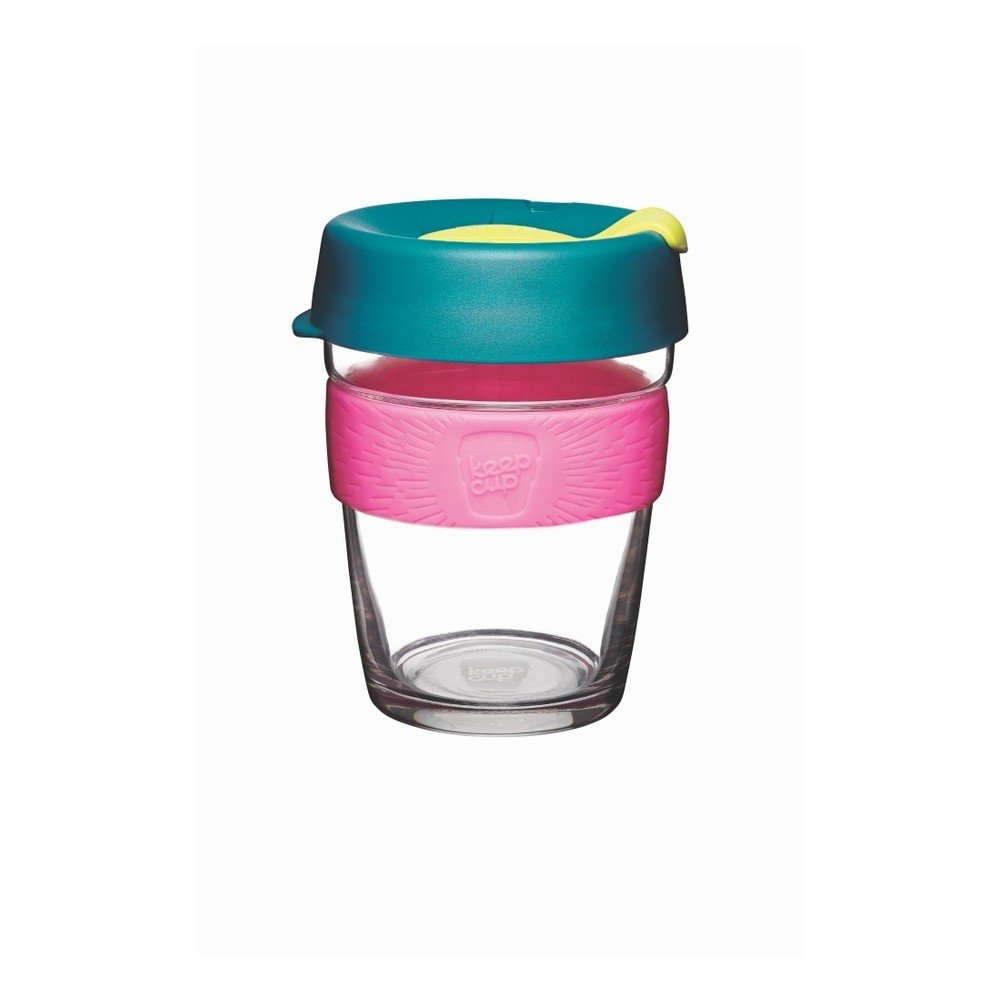 Cestovní hrnek s víčkem KeepCup Brew Atom, 340 ml v:1158336