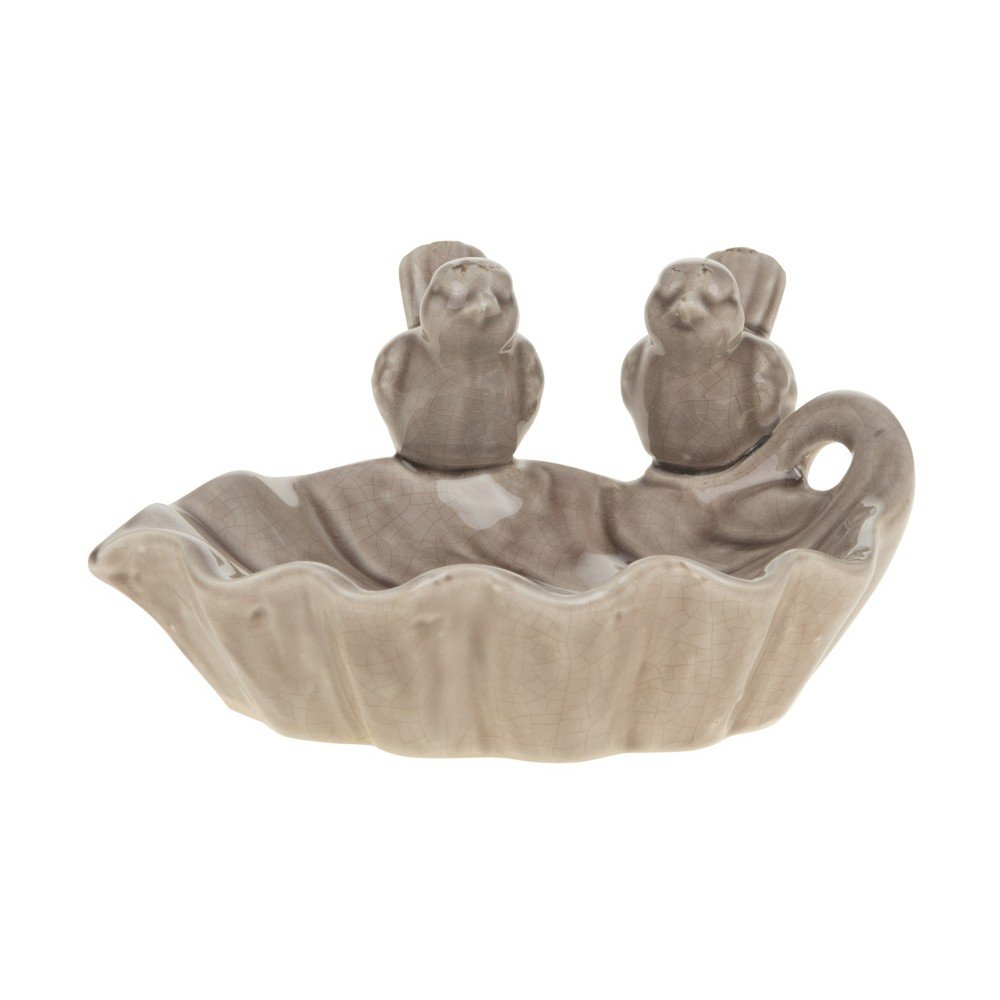 Dekorativní miska Dijk Natural Collections Bird Plate v:734510