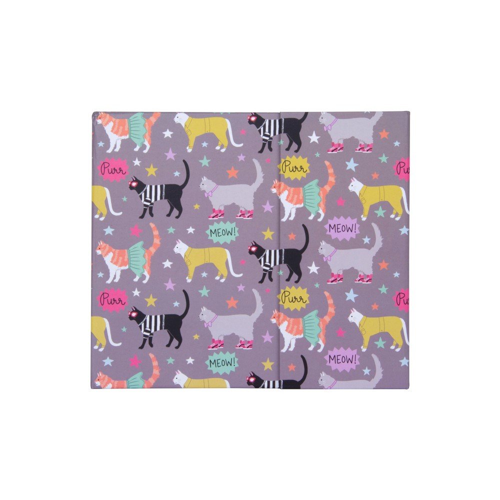 Týdenní plánovač Tri-Coastal Design Kitty Cat v:791044