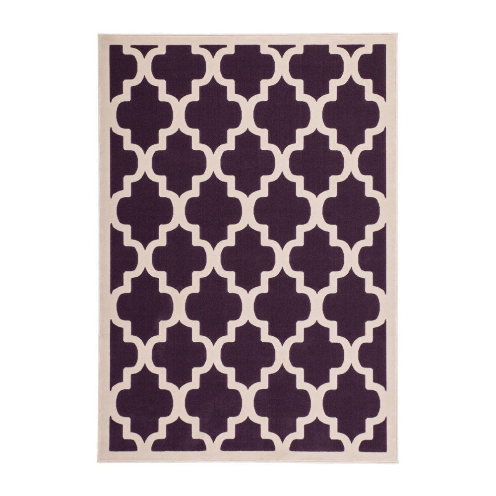 Koberec Kayoom Maroc Duro Lila, 160 x 230 cm v:1016110