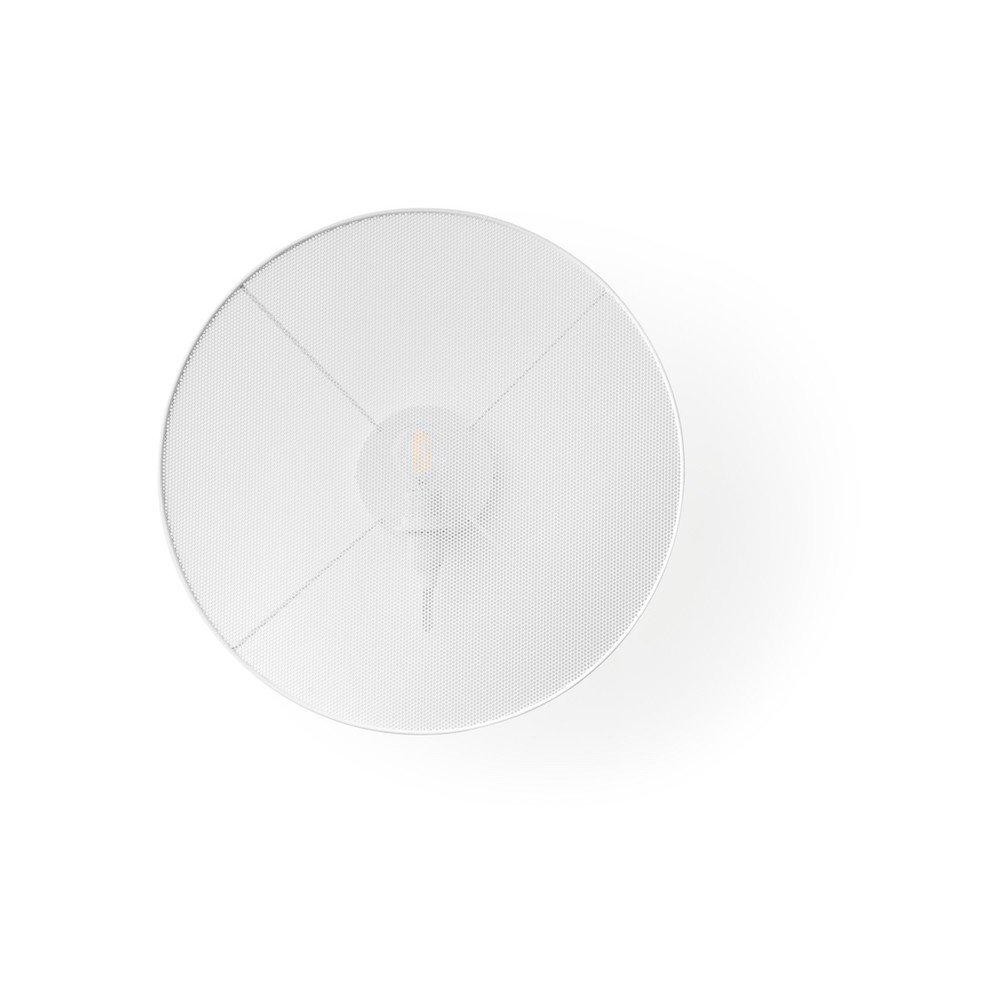 Velká bílá nástěnná lampa Petite Friture Grillo v:725224