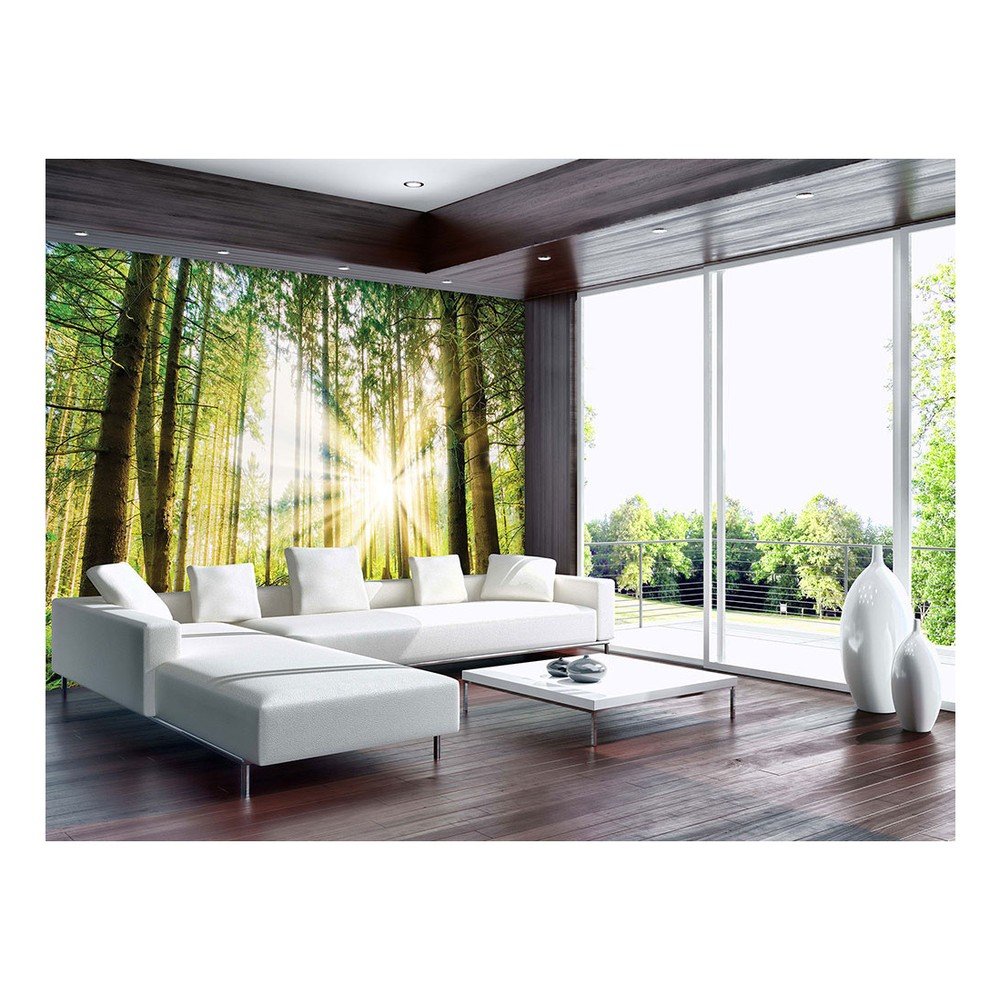 Velkoformátová nástěnná tapeta Vavex Forest, 368 x 280 cm v:1147270