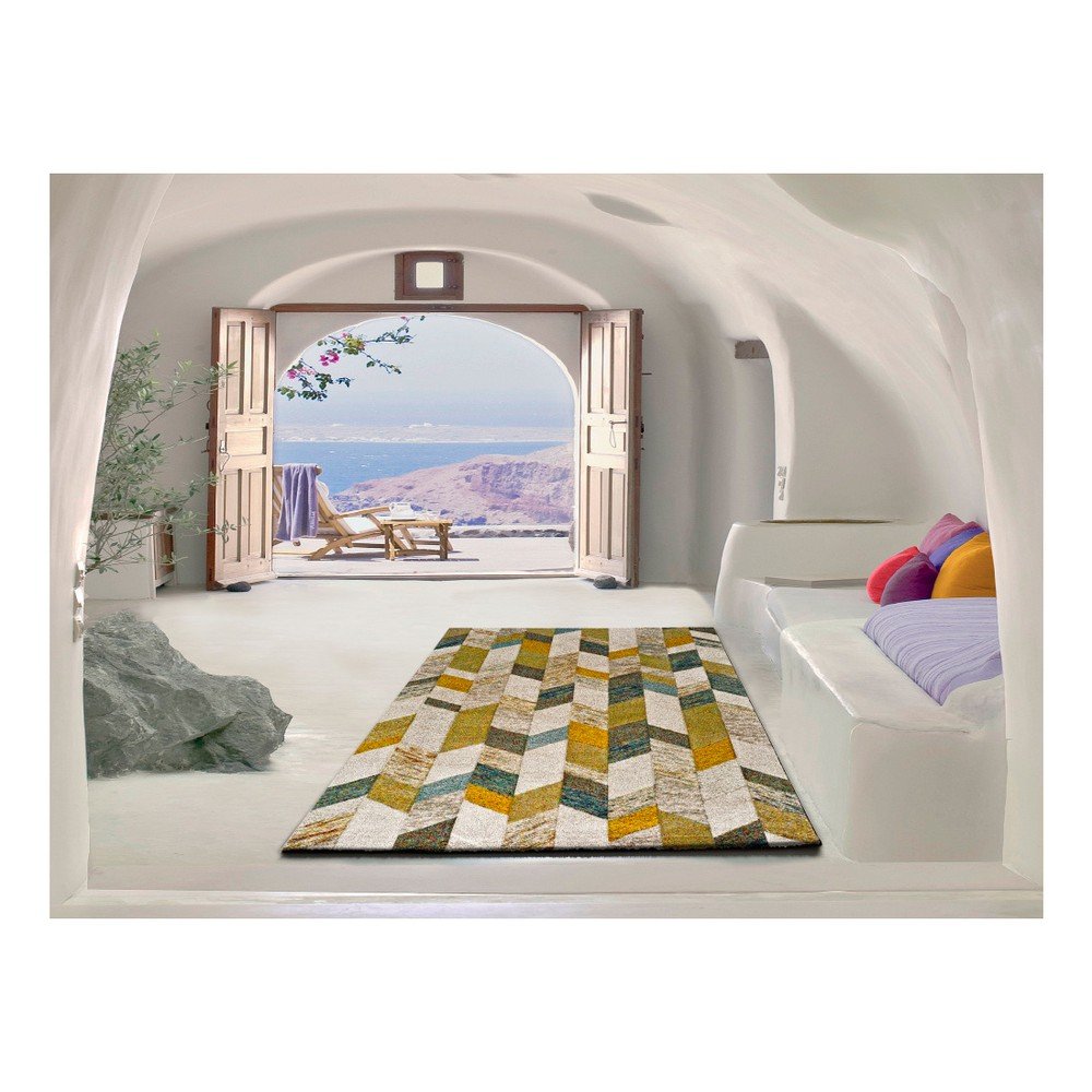 Koberec Universal Gio Geo, 140 x 200 cm v:866464