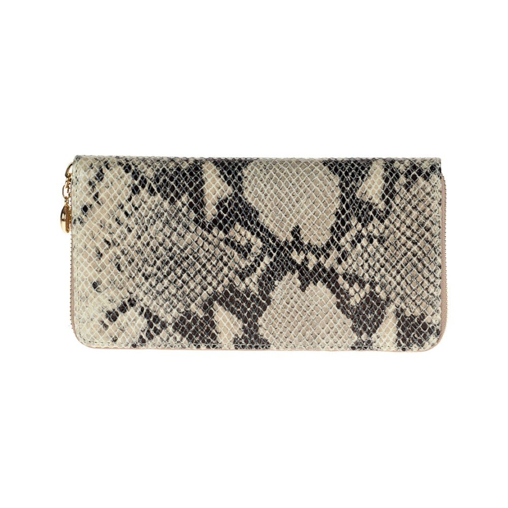 Světlá peněženka Pitti Bags Fiorella v:793626