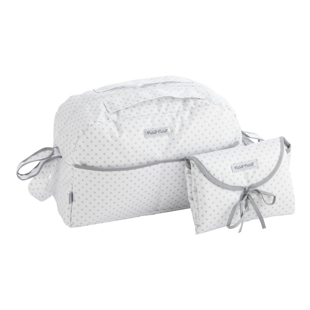 Set tašky přes rameno a přebalovací podložky Naf Naf Heart v:1124594