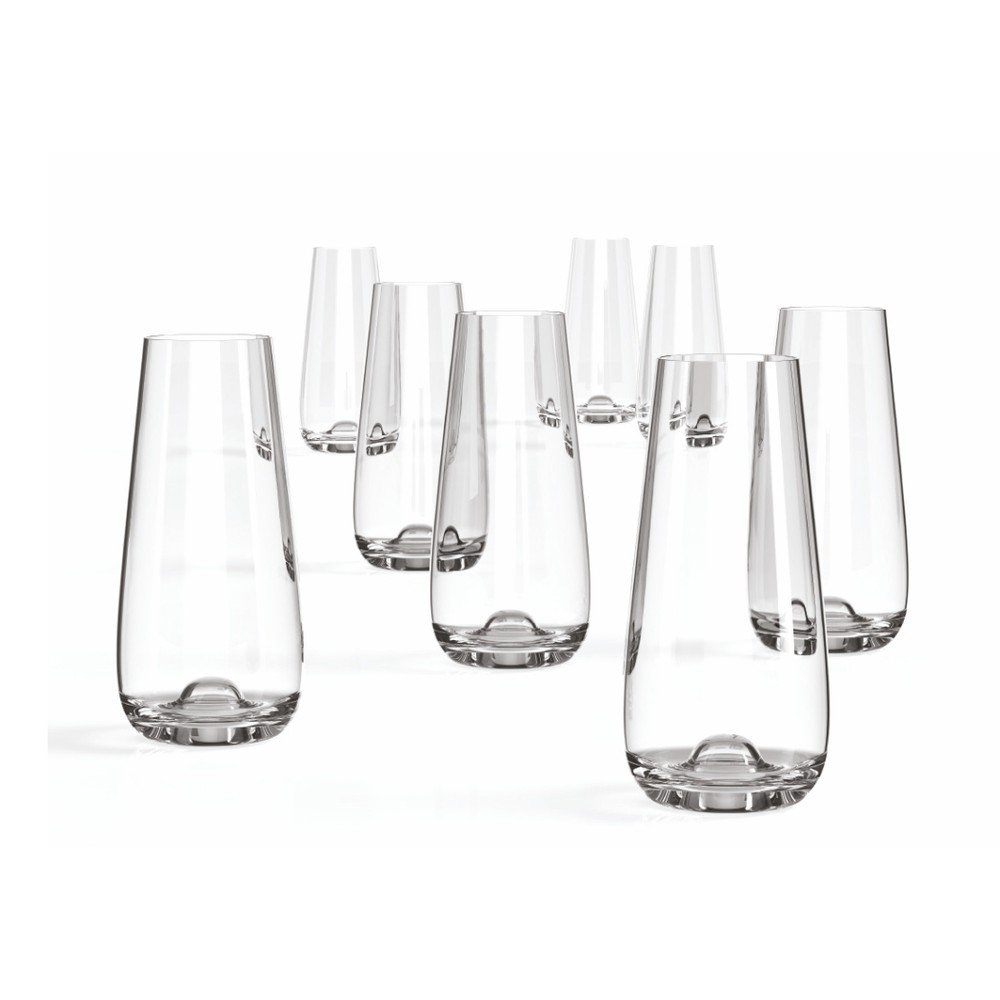 Sada 8 sklenic Salt&Pepper Polo, 0,32 l v:831078