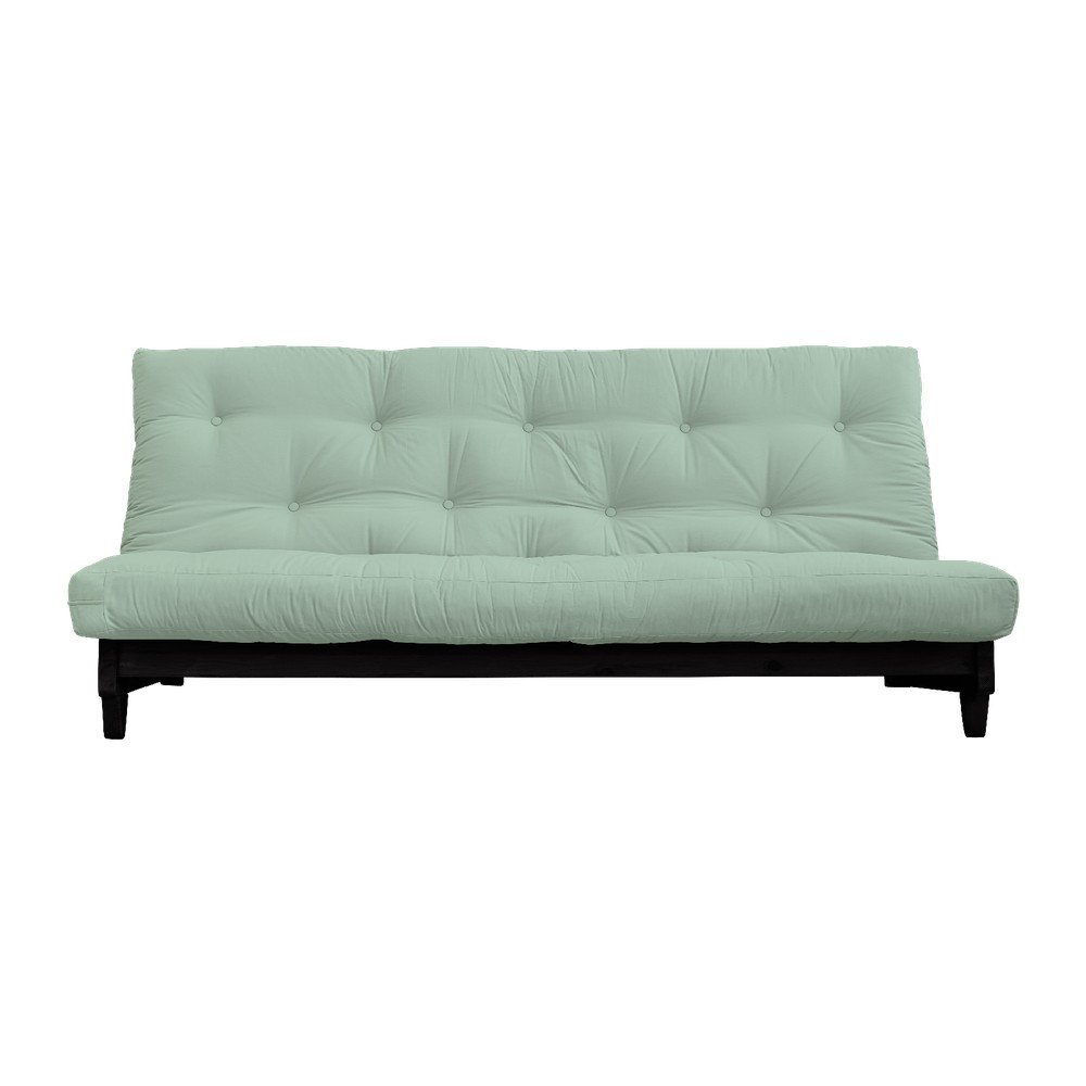 Variabilní pohovka Karup Design Fresh Black/Mint v:1226036