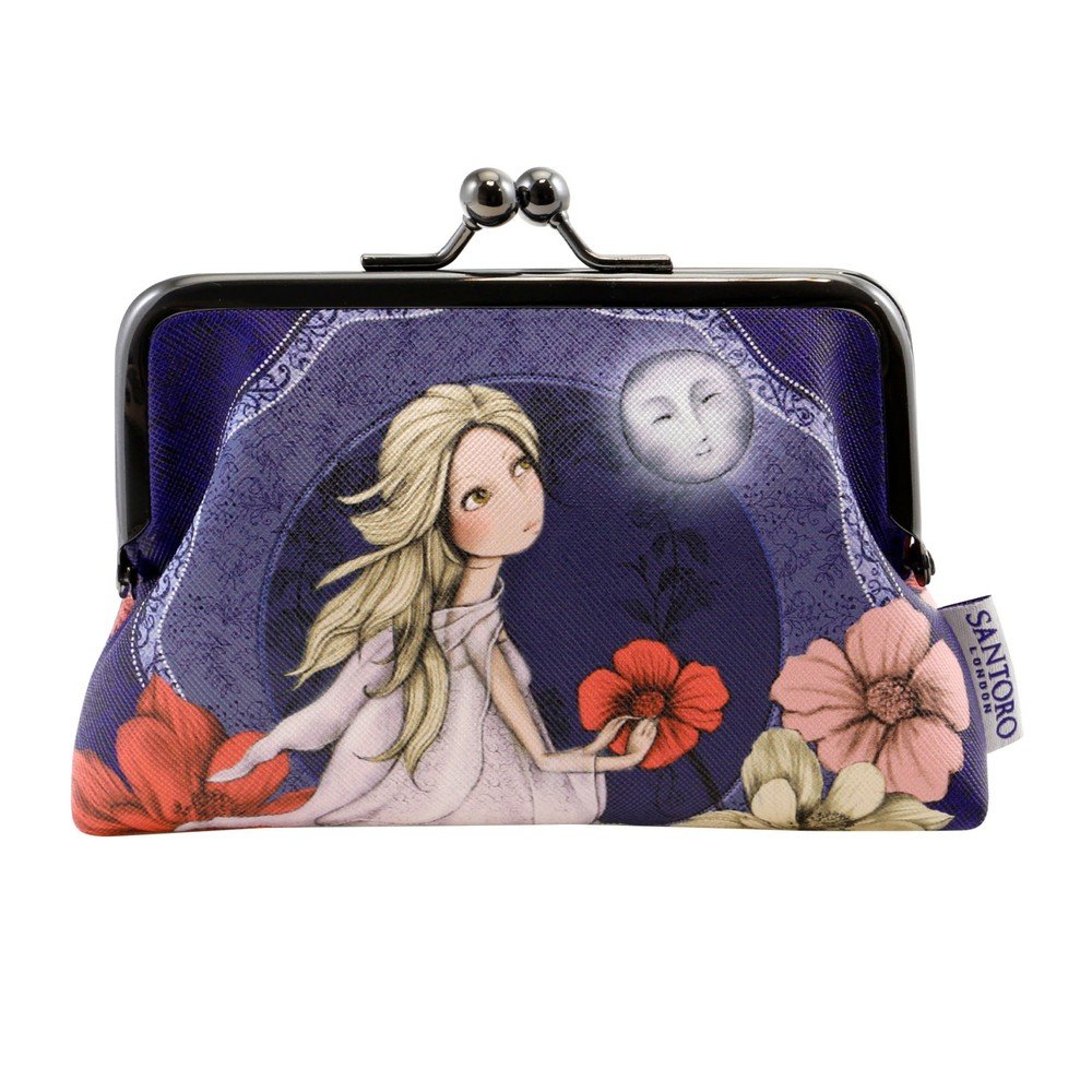 Oboustranné psaníčko Mirabelle Midnight Garden v:1209772