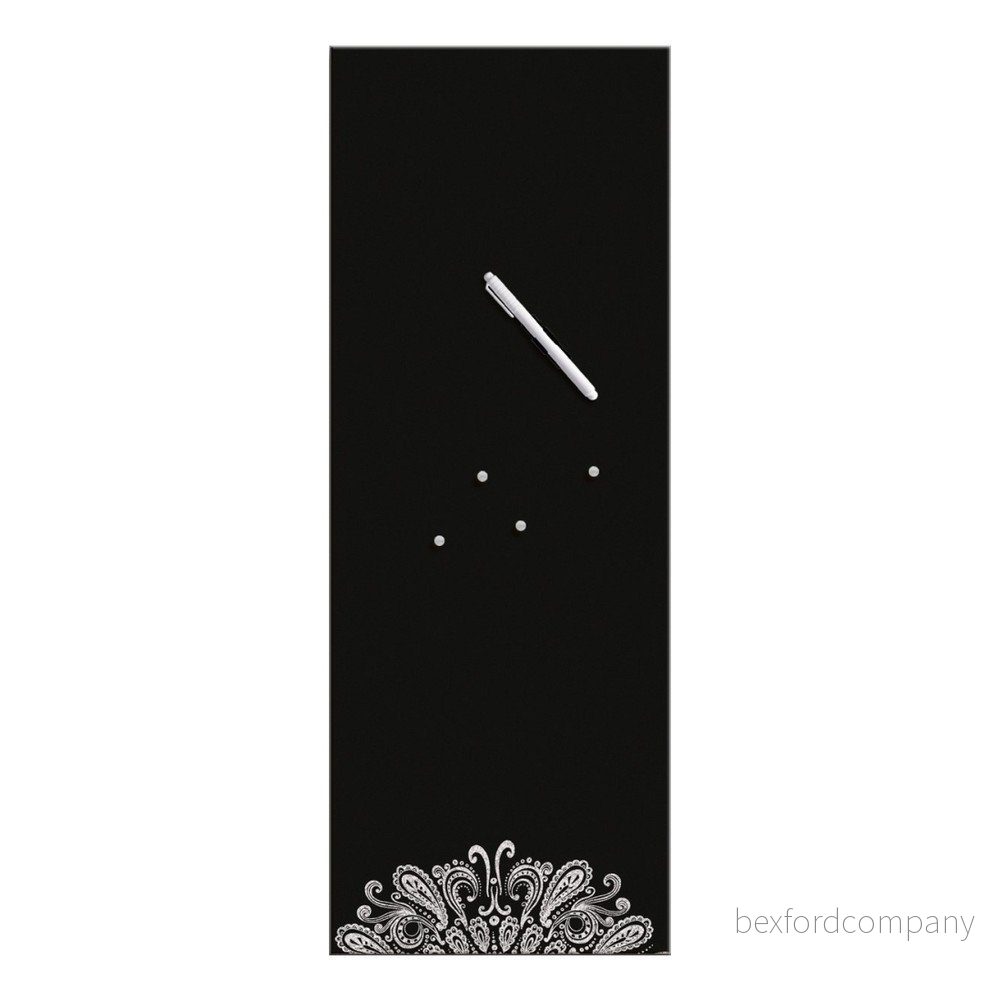 Magnetická tabule Eurographics Silver Ornament v:917518