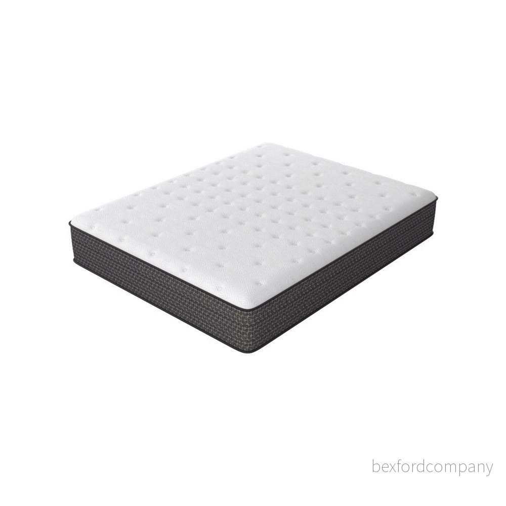 Matrace z paměťové pěny Sealy Sensitive Plush Black Edition, 160 x 200 cm, výška 27 cm v:1342219