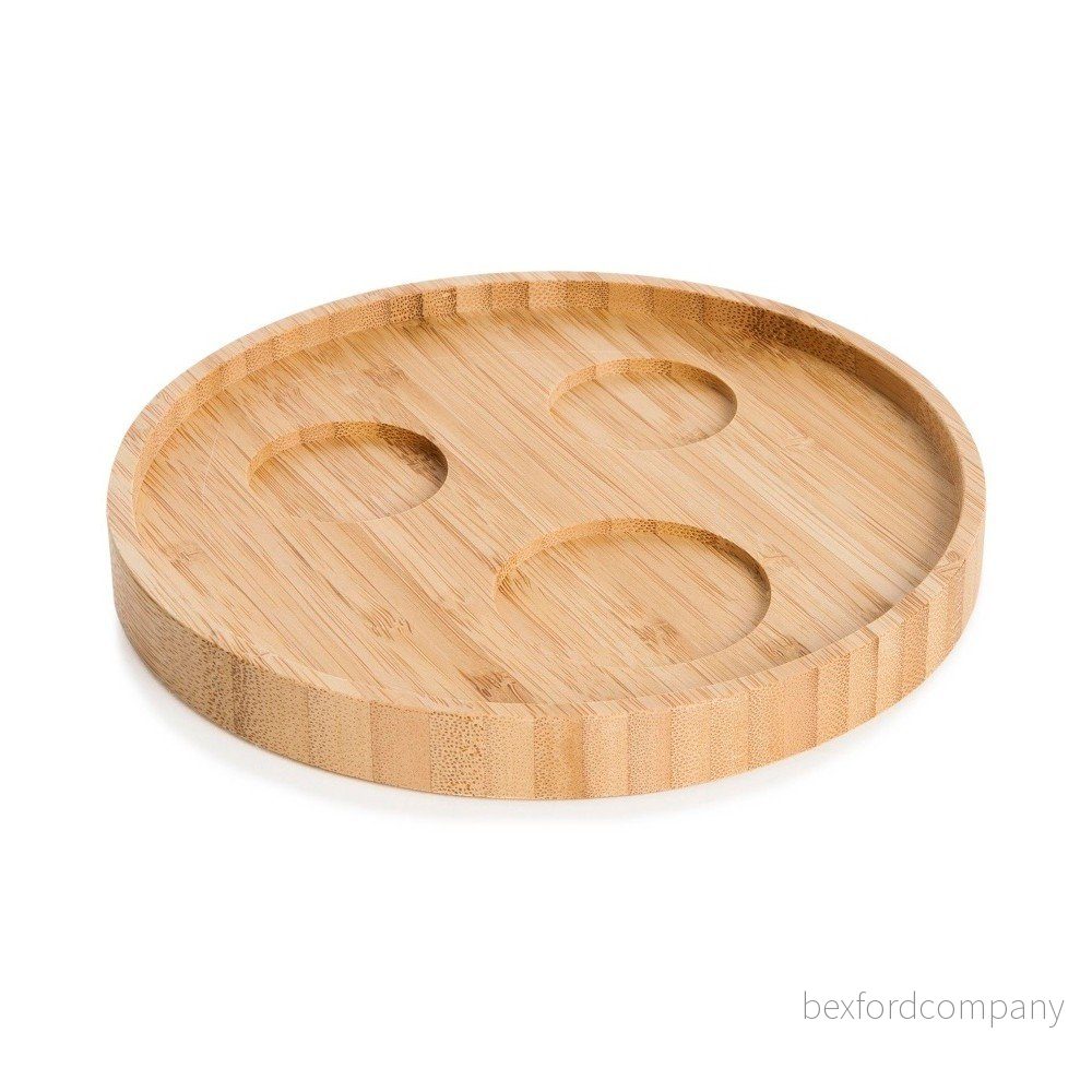 Bambusový servírovací podnos Bambum Eggy v:889940