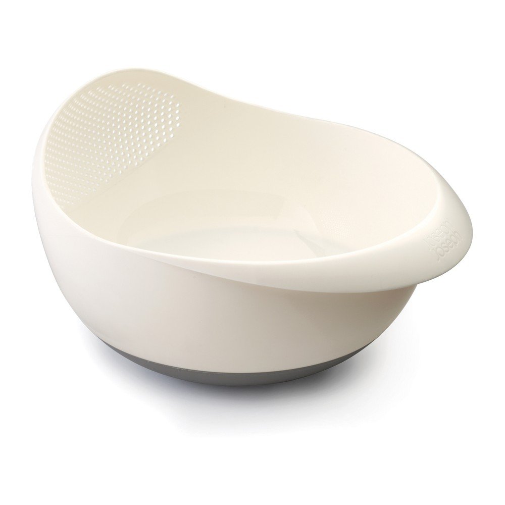 Bílá mísa s cedníkem Joseph Joseph Prep&Serve, délka 29 cm v:1046890