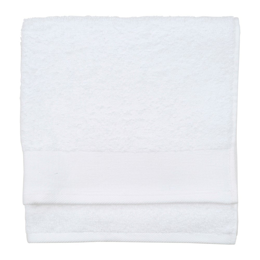 Bílý froté ručník Walra Prestige, 50 x 100 cm v:704866