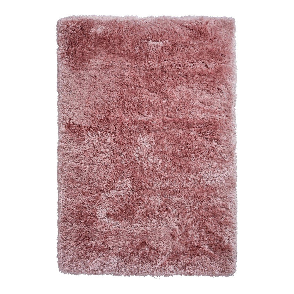 Růžový koberec Think Rugs Polar, 60 x 120 cm v:1414293