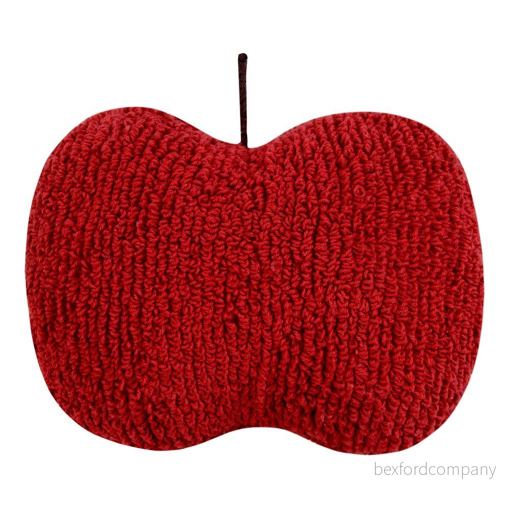 Bavlněný polštář Happy Decor Kids Apple, 45 x 45 cm v:852180 Bavlněný polštář Happy Decor Kids Apple, 45 x 45 cm v:852180