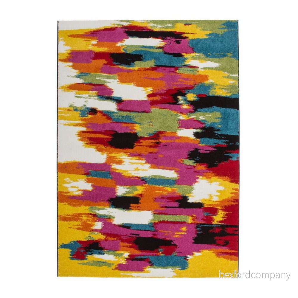Koberec Kayoom Carribbean Multi, 80 x 150 cm v:906172