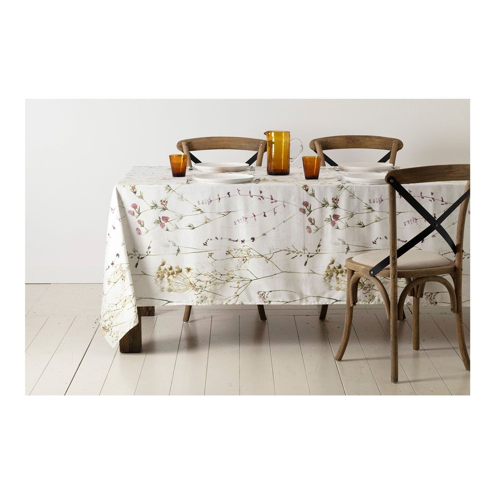 Bavlněný ubrus 160×260 cm Prairie – Côté Table v:1514268