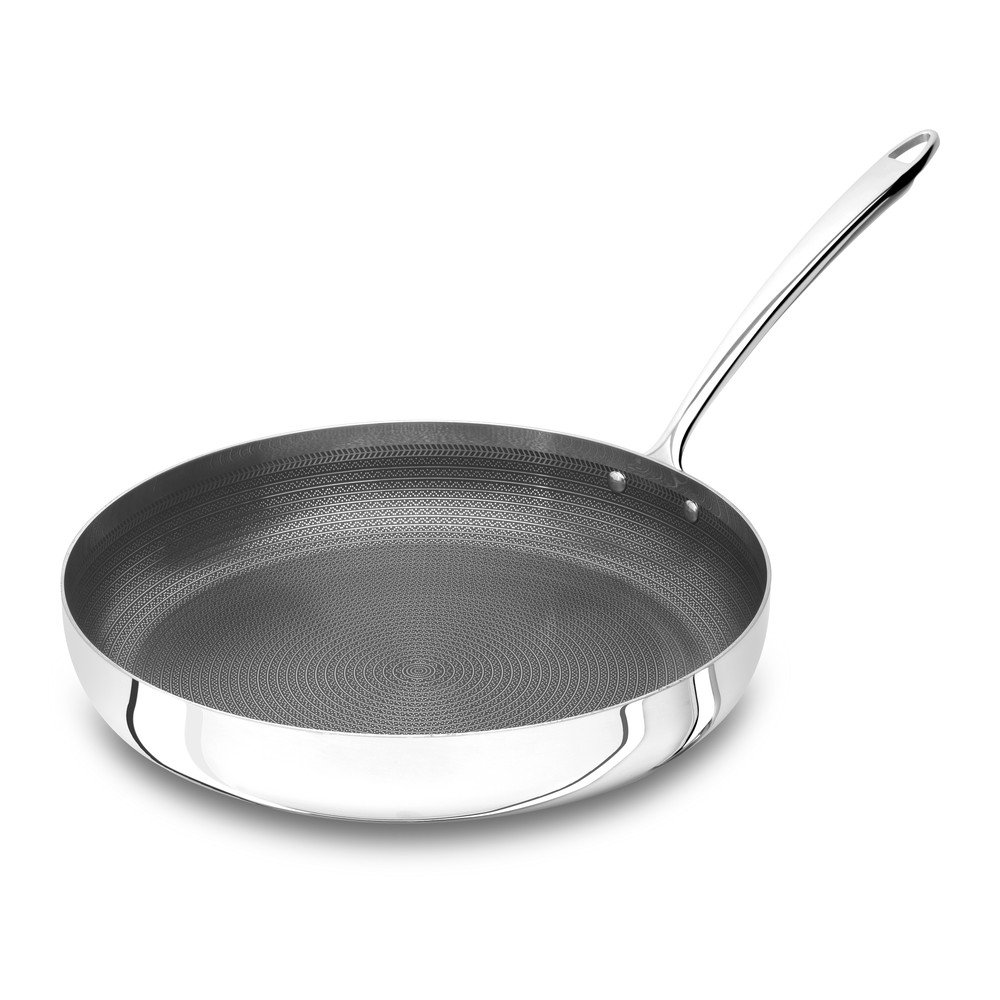 Nízká pánev s nepřilnavým povrchem Pentole Agnelli 1907, ø 24 cm v:1384645