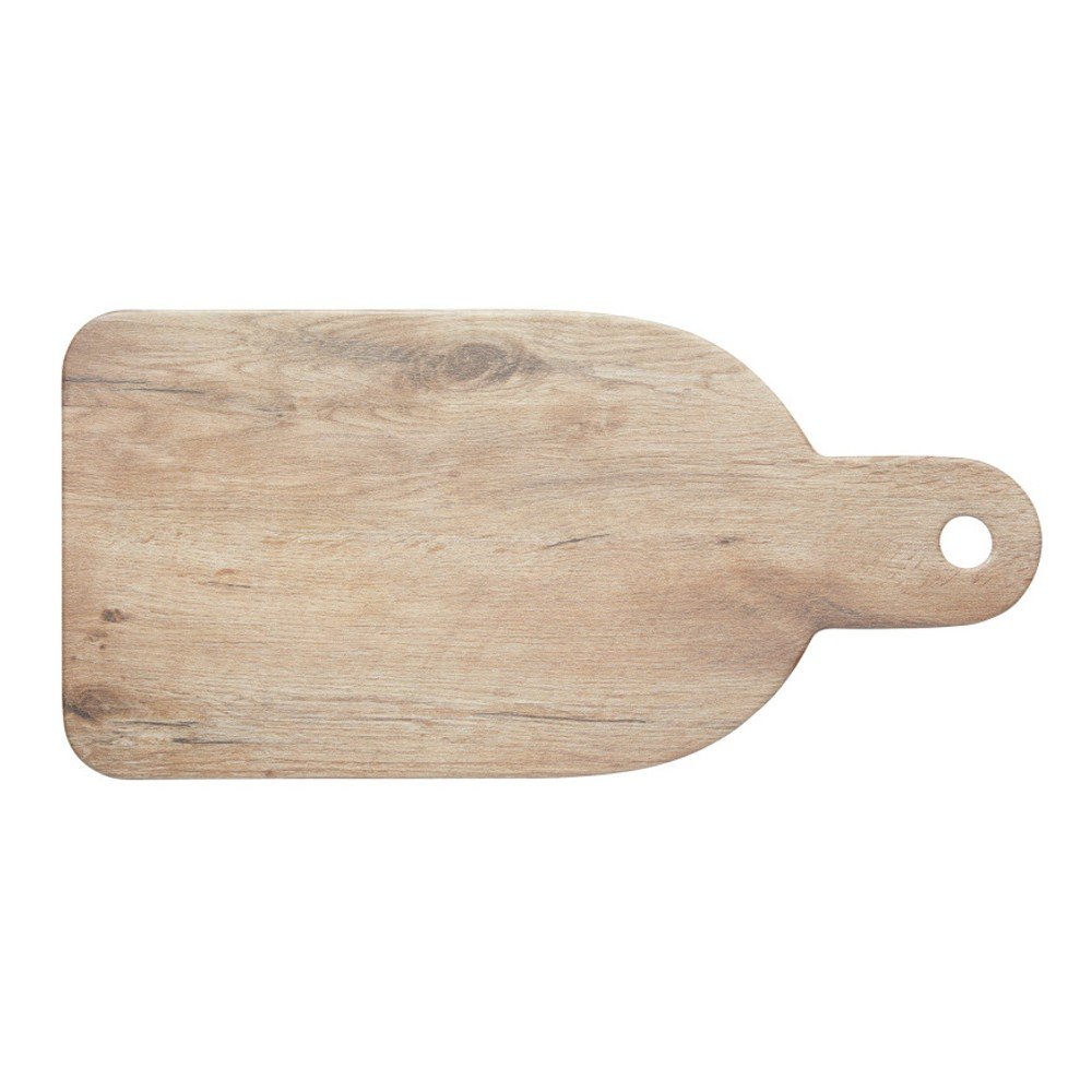 Servírovací prkénko v dekoru dřeva Kitchen Craft Summer, délka 34 cm v:812086