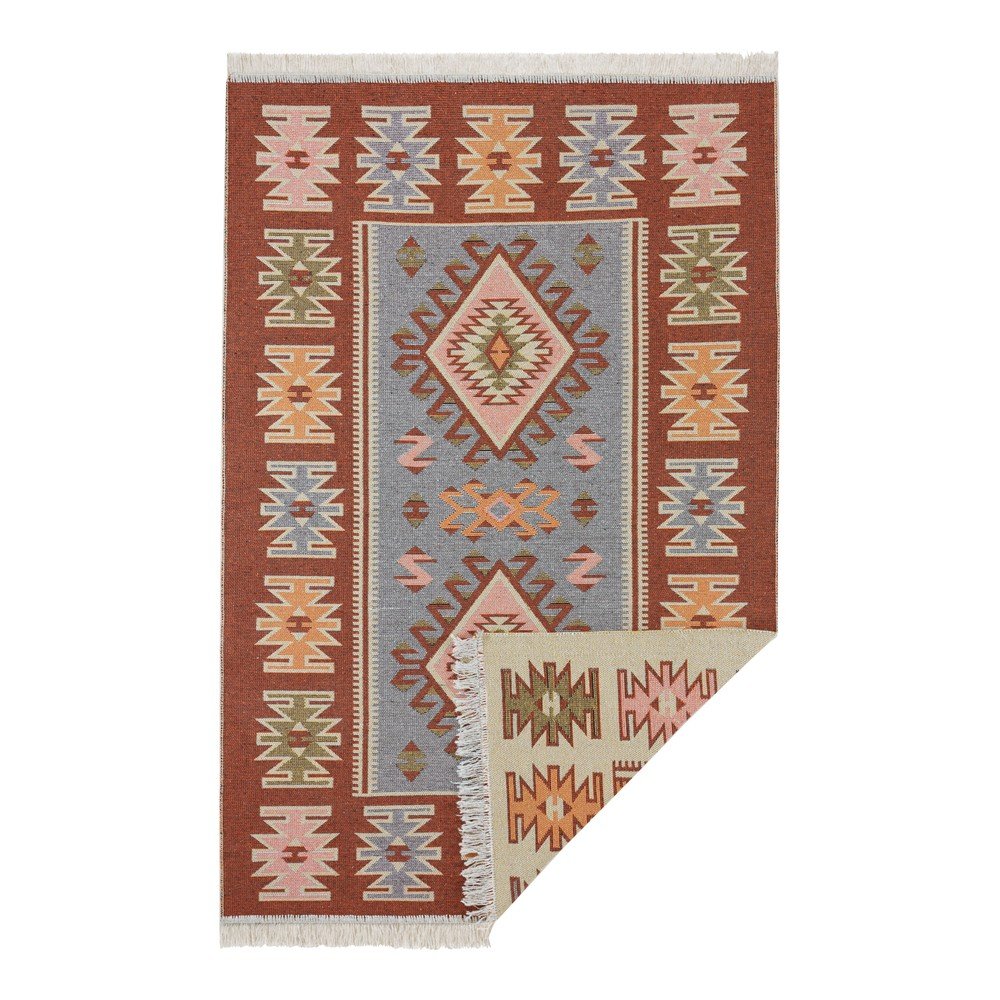 Bavlněný oboustranný koberec Hanse Home Switch Yamuna, 120 x 170 cm v:1423909