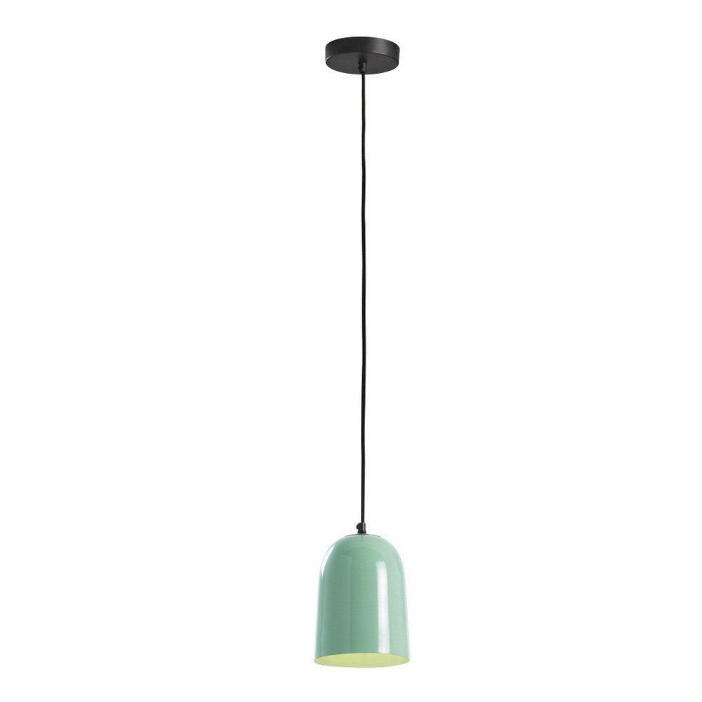 Zelené stropní svítidlo La Forma Gray v:778596