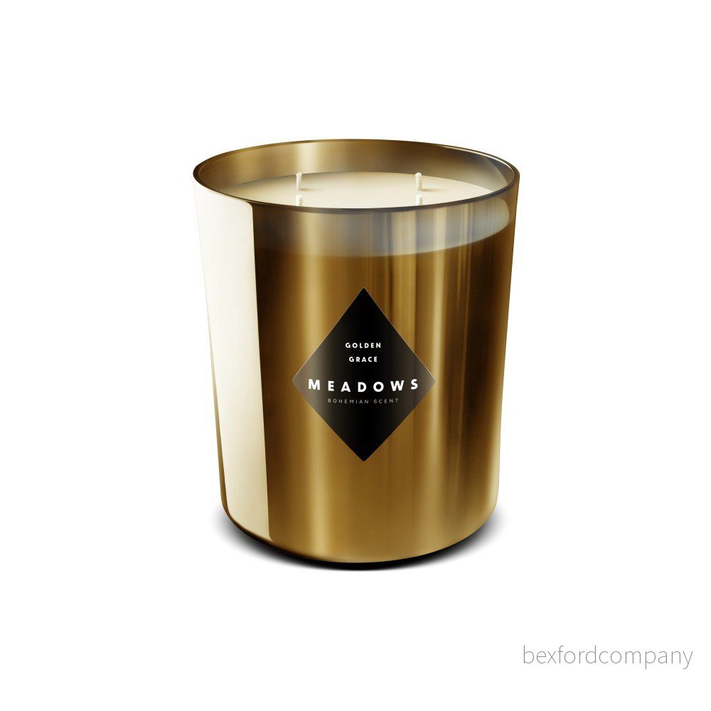 Svíčka Golden Grace 150 hodin v:719208