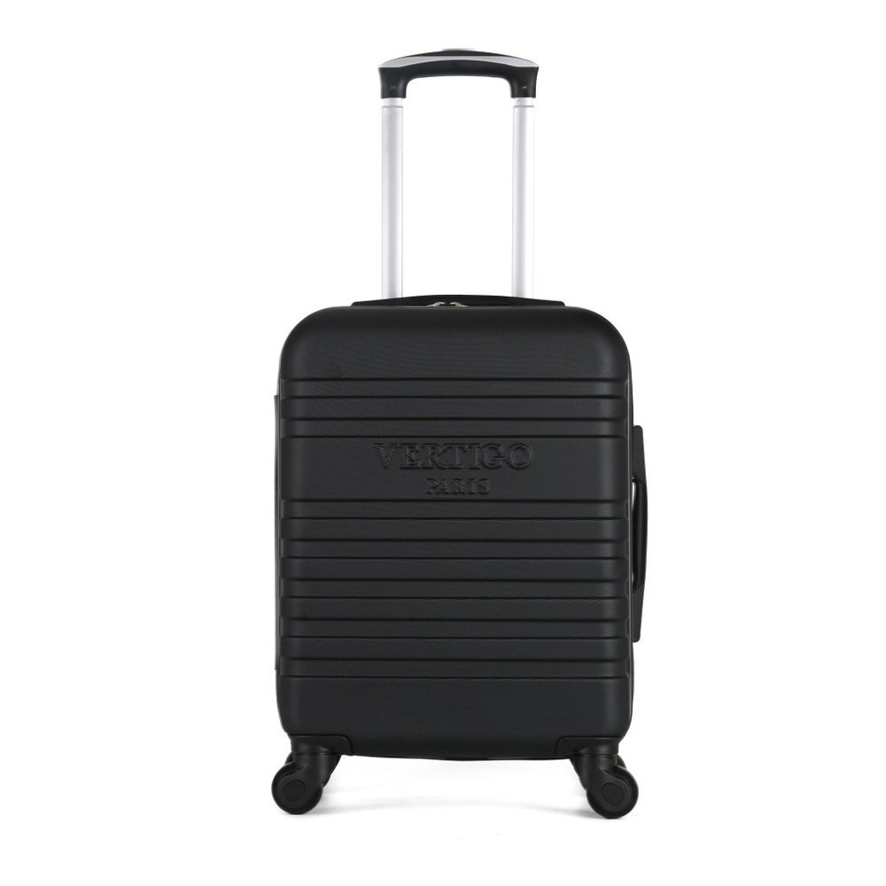 Černý cestovní kufr na kolečkách VERTIGO Mureo Valise Cabine, 34 l v:1097194