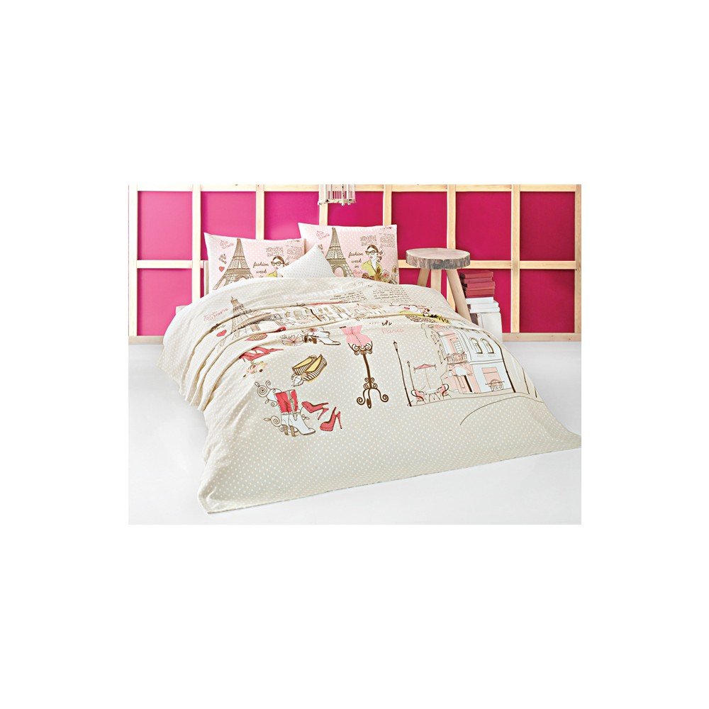 Přehoz s prostěradlem Gelnicik Home Fashion, 200 x 230 cm v:860270