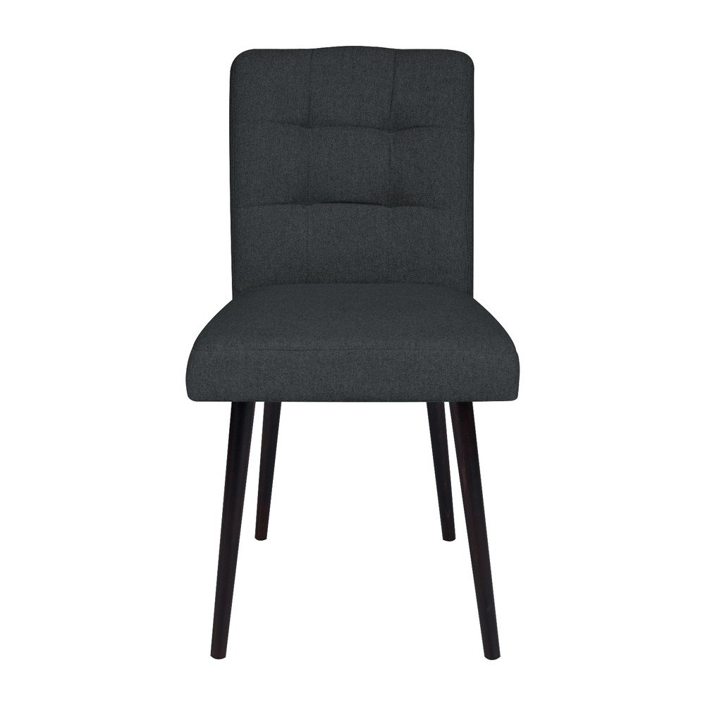 Černá jídelní židle Cosmopolitan Design Monaco v:1210932