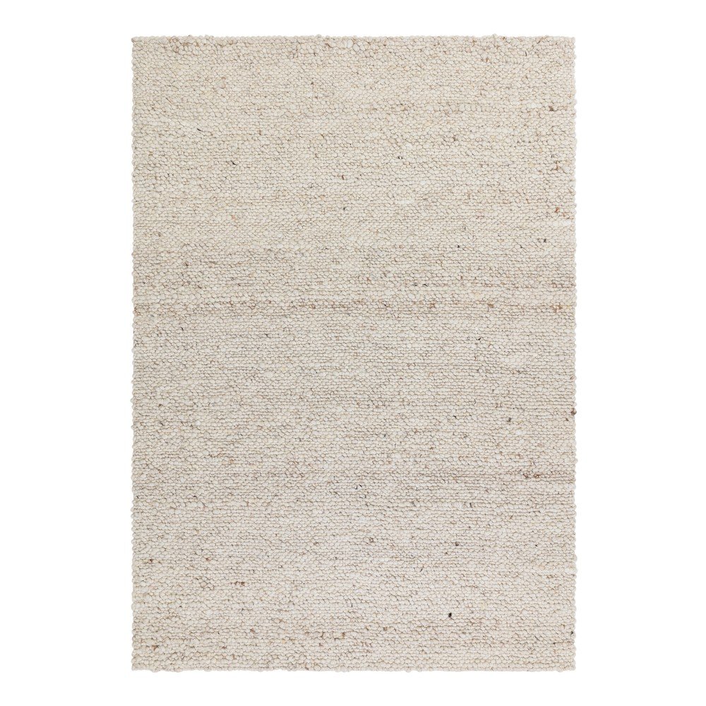 Slonovinový ručně tkaný vlněný koberec 160x230 cm Adler Ivory – Asiatic Carpets v:1821568