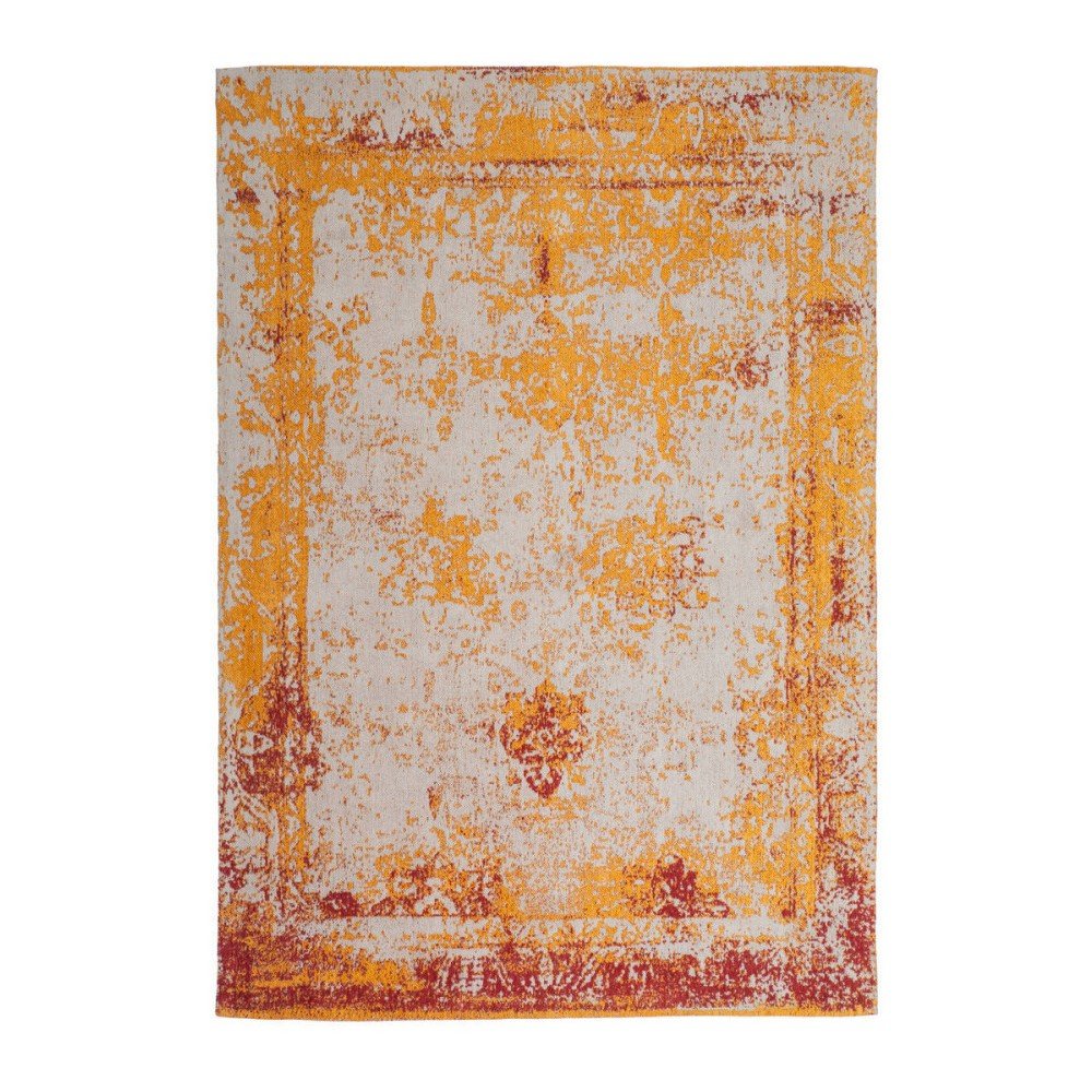 Ručně tkaný koberec Kayoom Select 275 Orange, 80 x 150 cm v:1059076