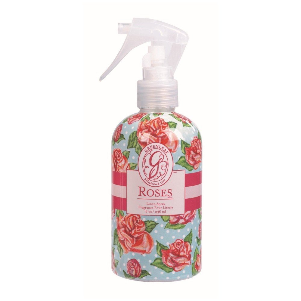 Vonný sprej na textil Greenleaf Roses v:744214