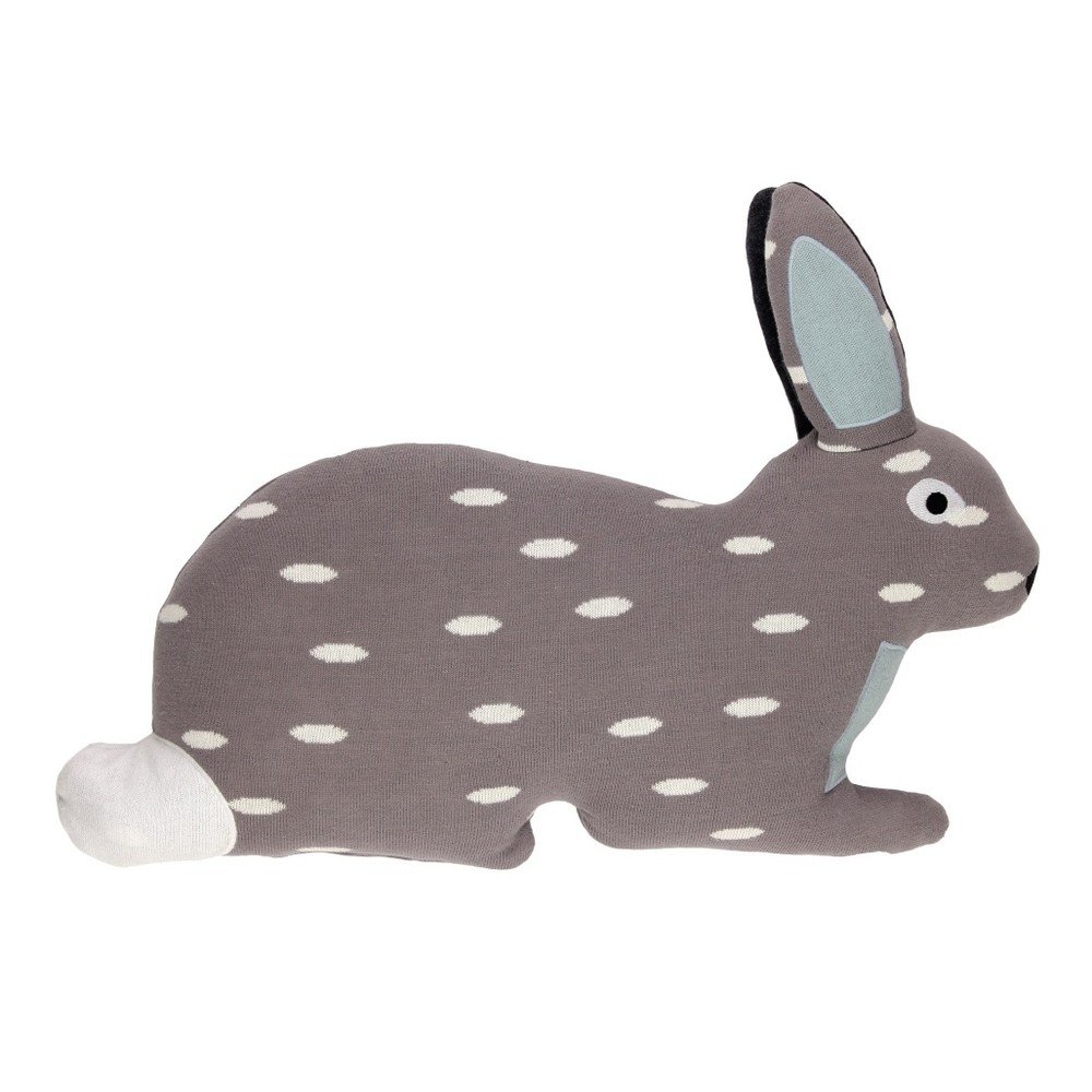 Polštář Art For Kids Rabbit, 50 x 40 cm v:825902