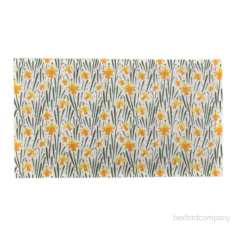 Rohožka 40x70 cm Daffodil – Artsy Doormats v:1531756