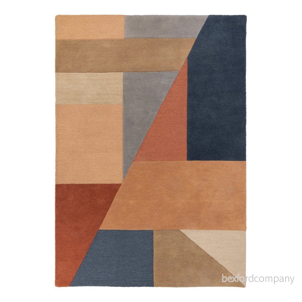 Vlněný koberec Flair Rugs Alwyn, 160 x 230 cm v:1298056