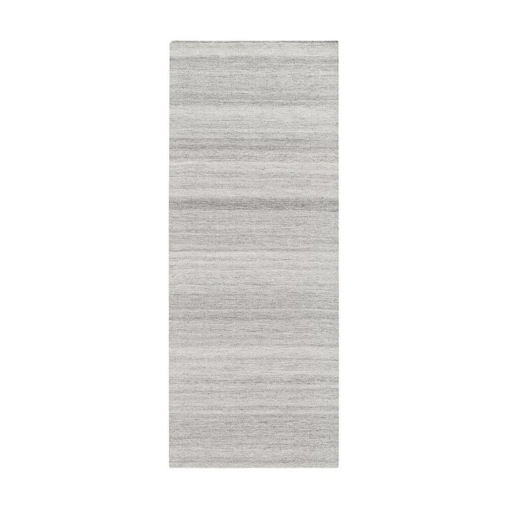 Světle šedý venkovní koberec z recyklovaných vláken 80x200 cm Kiva – Blomus v:1628178