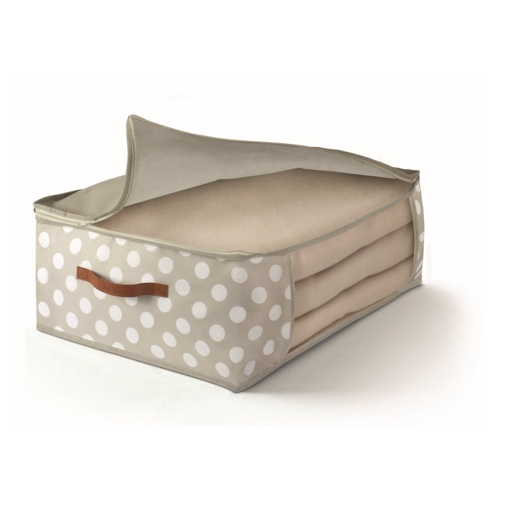 Béžový uložný box na přikrývky Cosatto Jolie, 45 x 45 cm v:787196 Béžový uložný box na přikrývky Cosatto Jolie, 45 x 45 cm v:787196