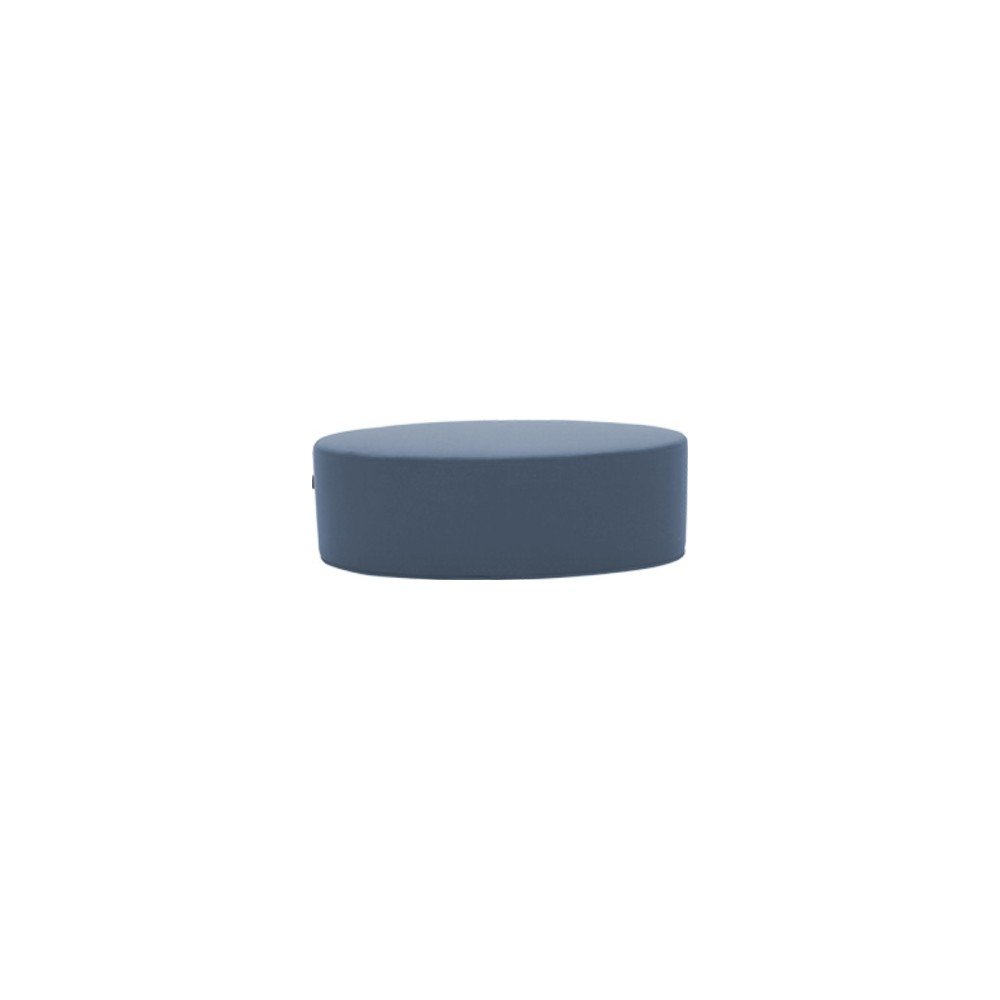 Modrý puf Softline Bon-Bon Vision Blue, délka 60 cm v:1195352