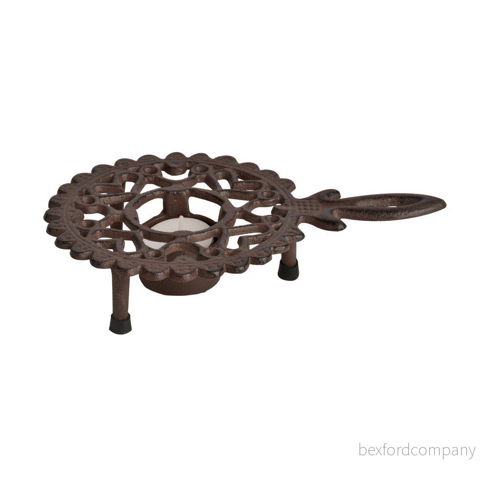 Litinový ohřívač Esschert Design Warm v:1276062