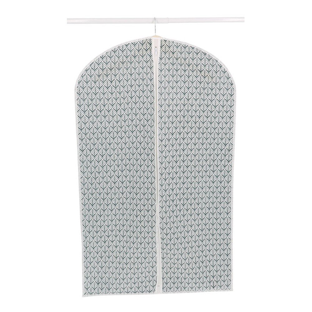 Tmavě zelený závěsný obal na oblečení Compactor Vetements, délka 100 cm v:1082366