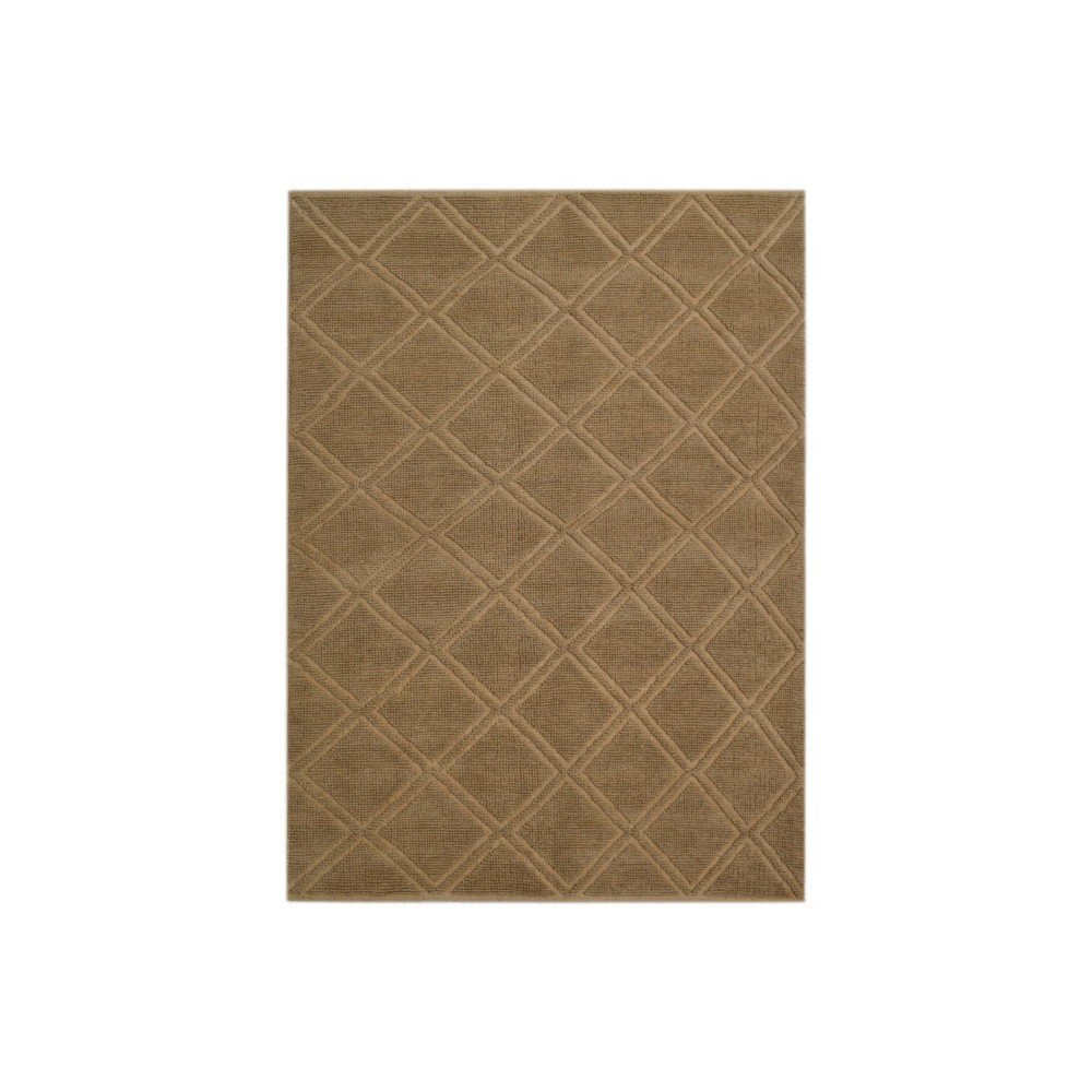 Béžový jutový koberec The Rug Republic Jovan, 230 x 160 cm v:846840