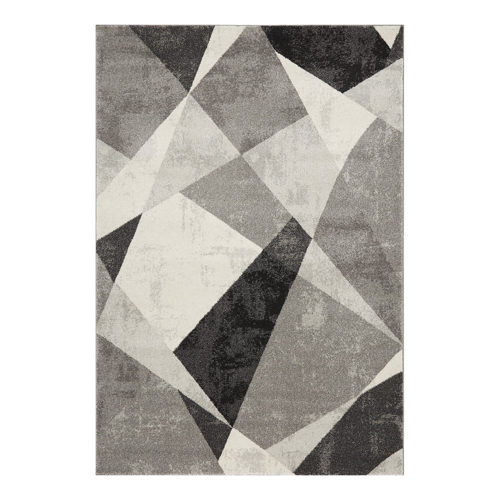 Šedý koberec 80x150 cm Nova – Asiatic Carpets v:1565592